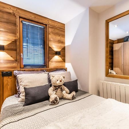 Le Hameau Des Neiges Lejlighed Praz-sur-Arly Eksteriør billede