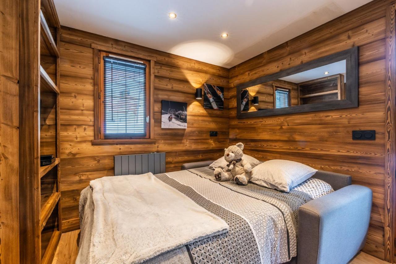 Le Hameau Des Neiges Lejlighed Praz-sur-Arly Eksteriør billede